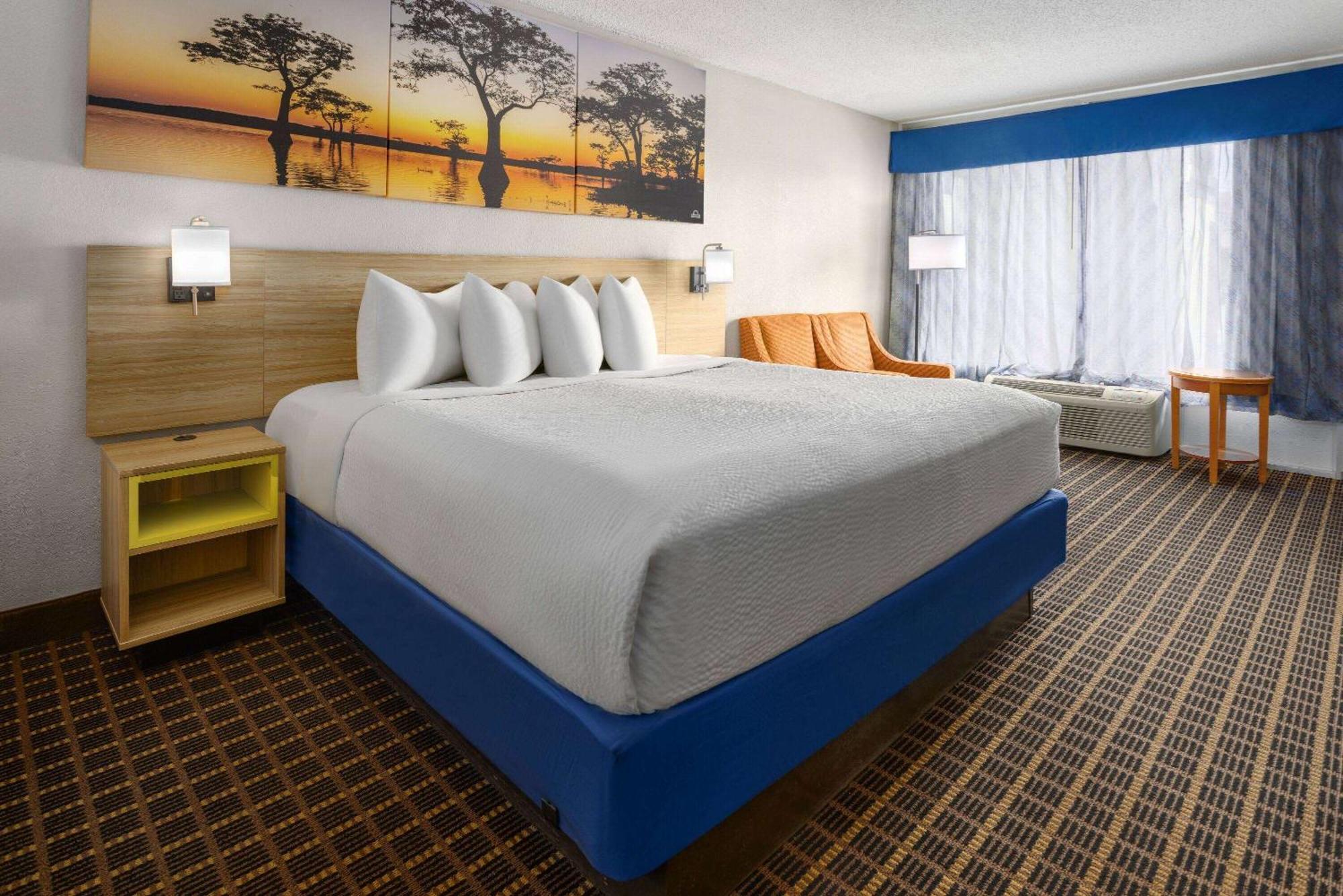 Days Inn By Wyndham Waycross Εξωτερικό φωτογραφία