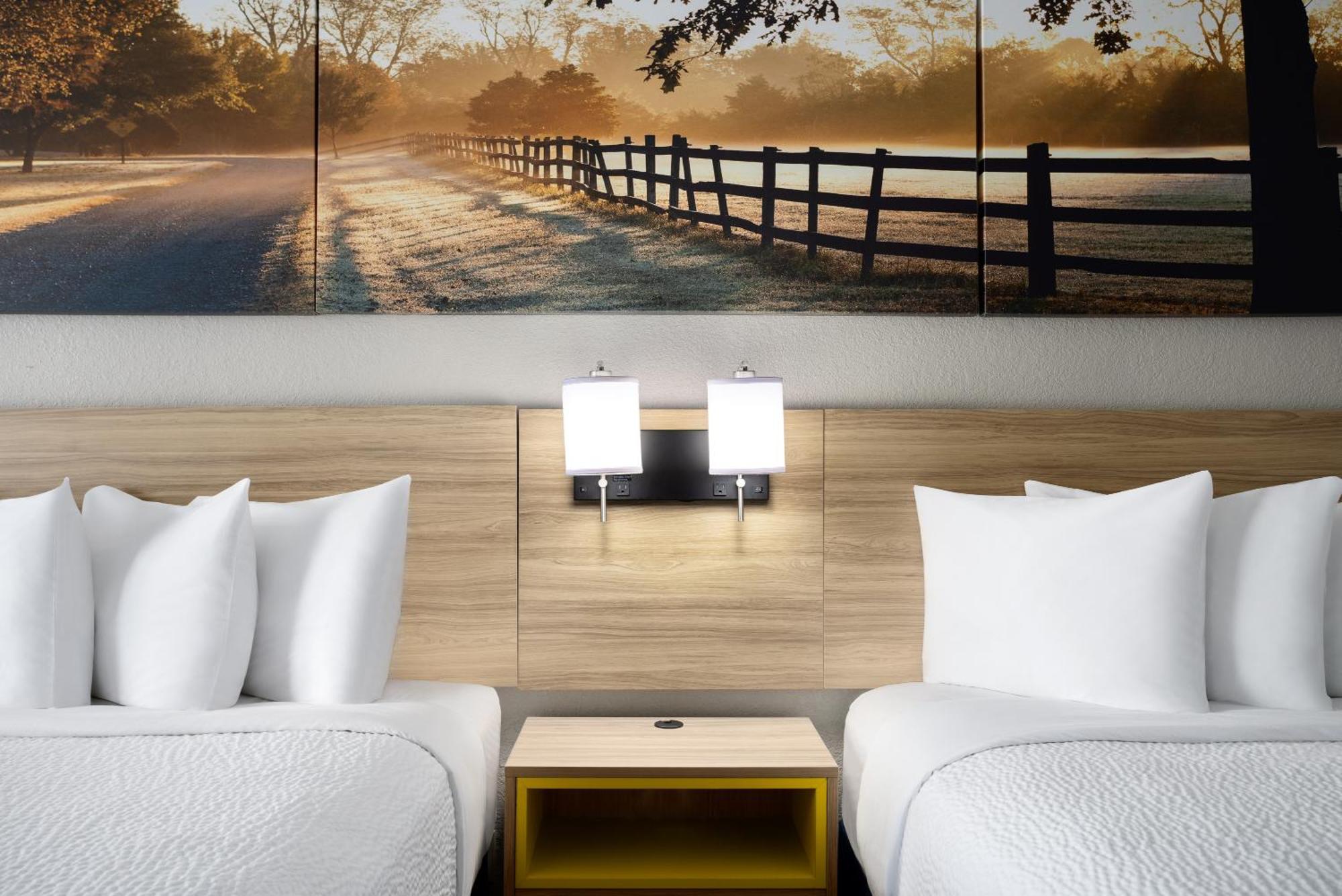 Days Inn By Wyndham Waycross Εξωτερικό φωτογραφία